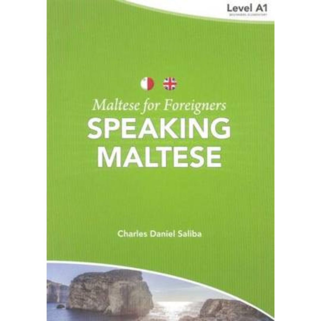 Maltese For Foreigners Speaking Maltese 1