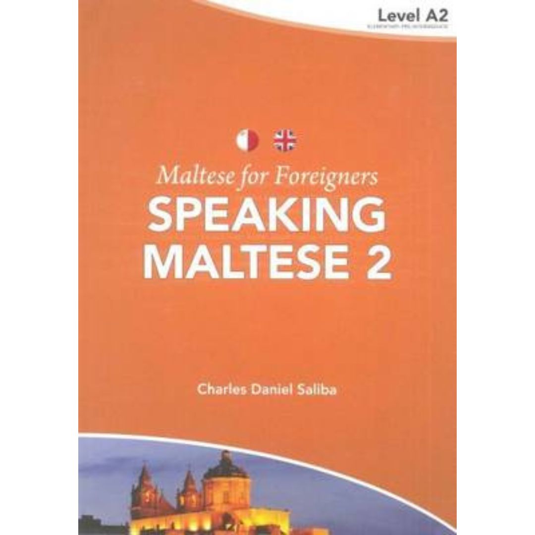 Maltese For Foreigners Speaking Maltese 2