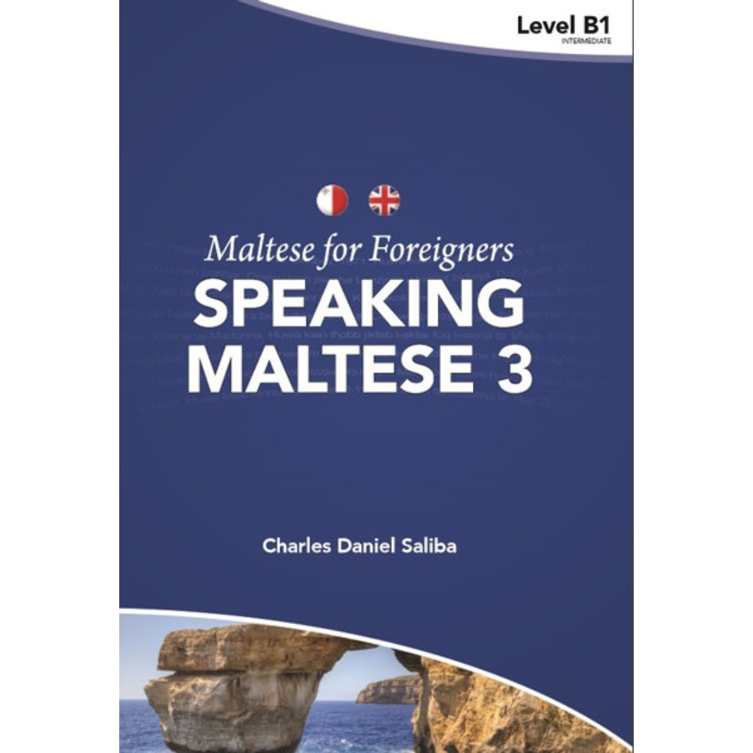 Speaking Maltese 3