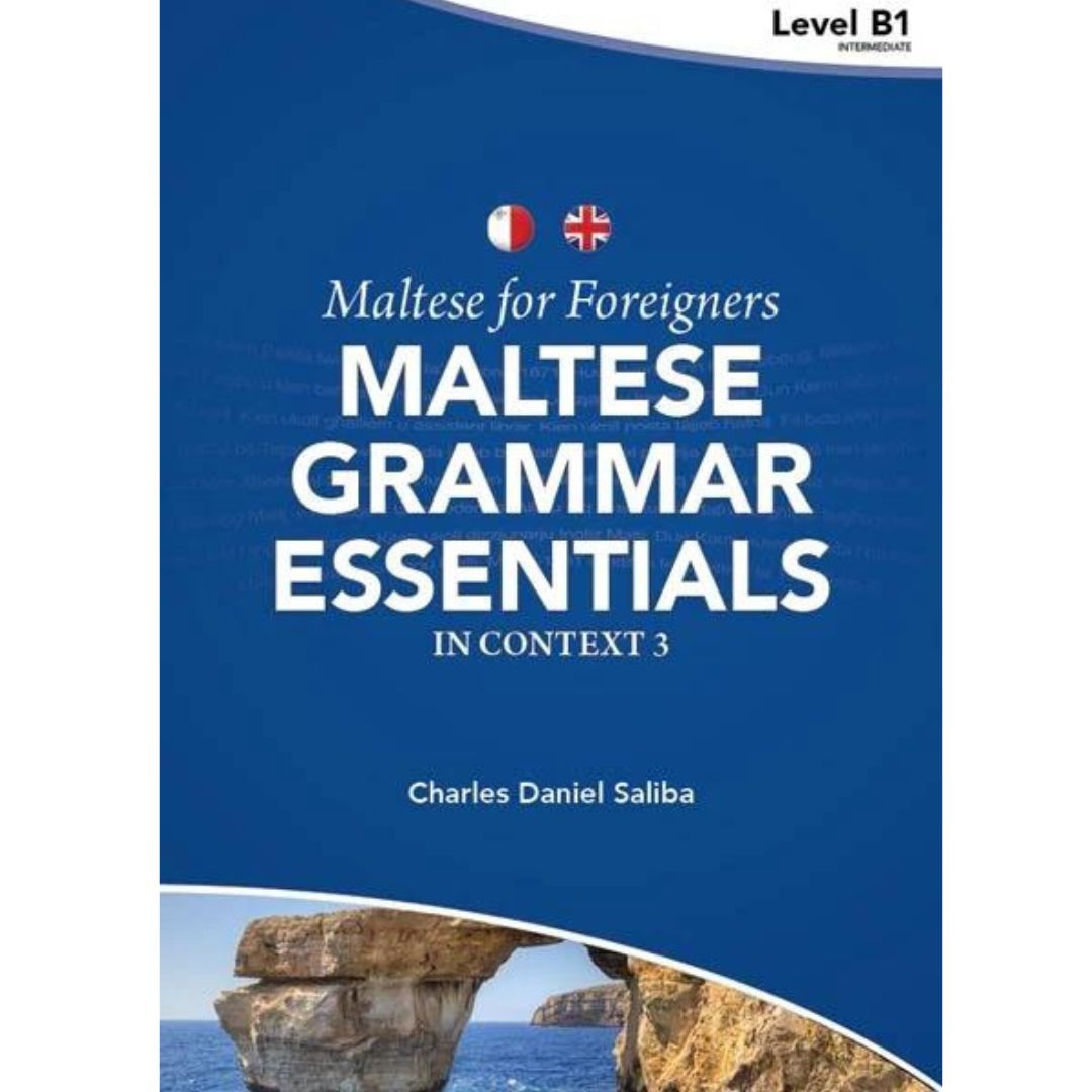 Maltese Grammar Essentials