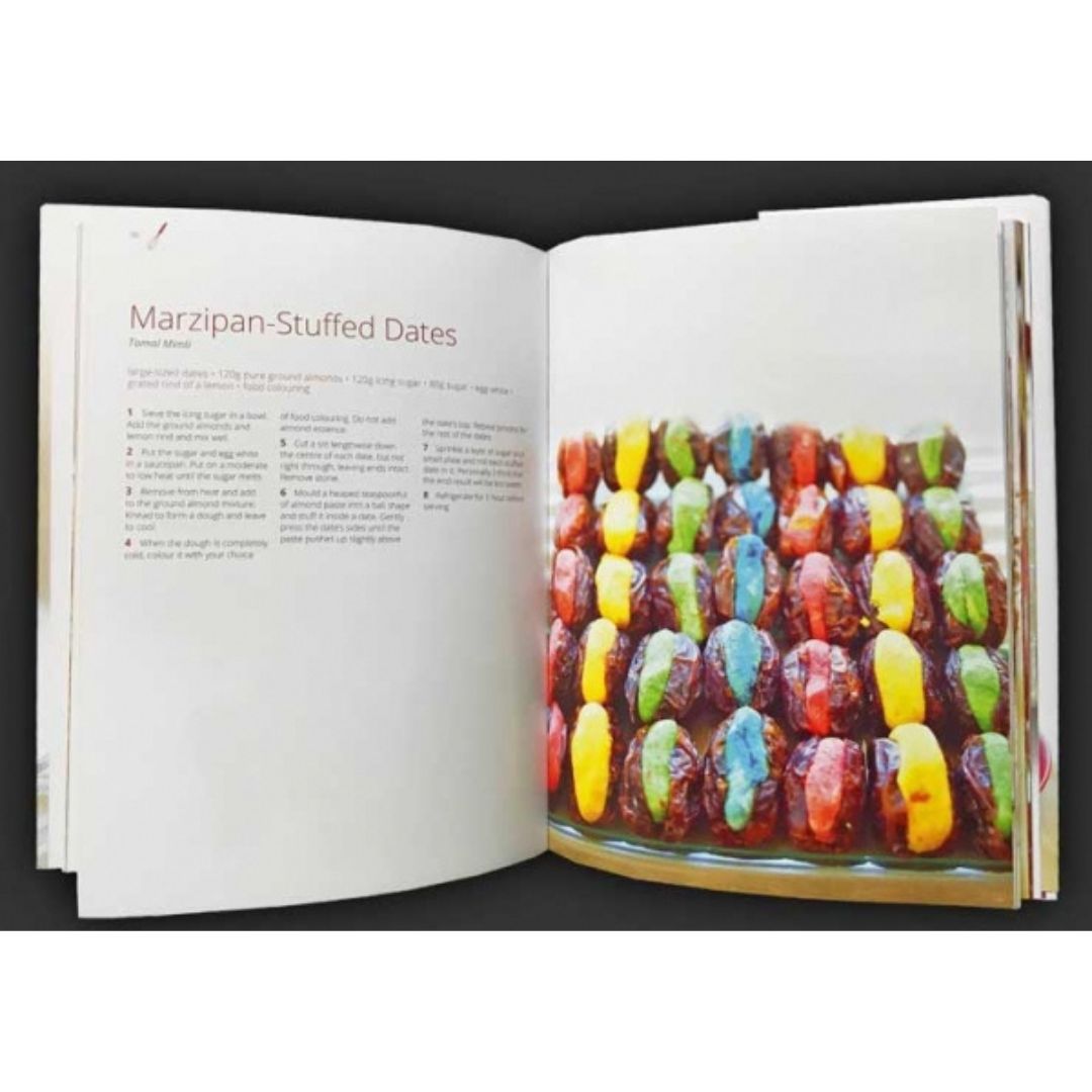 A Sweet Taste Of Malta - Hardback