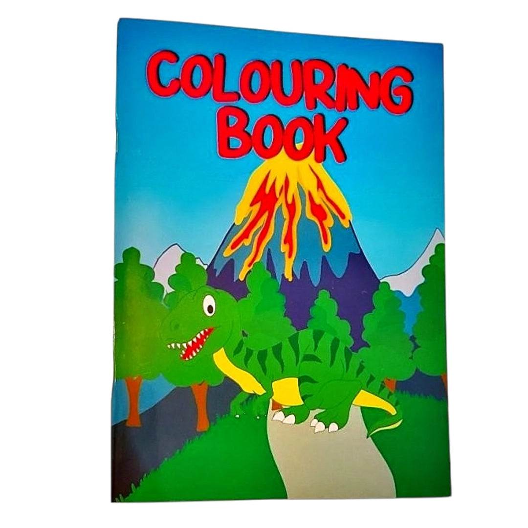 Colouring Book