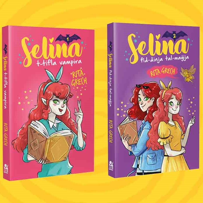 Selina Fid-Dinja Tal-Maltija