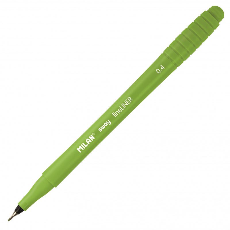Milan Sway FineLiner 0.4 Green