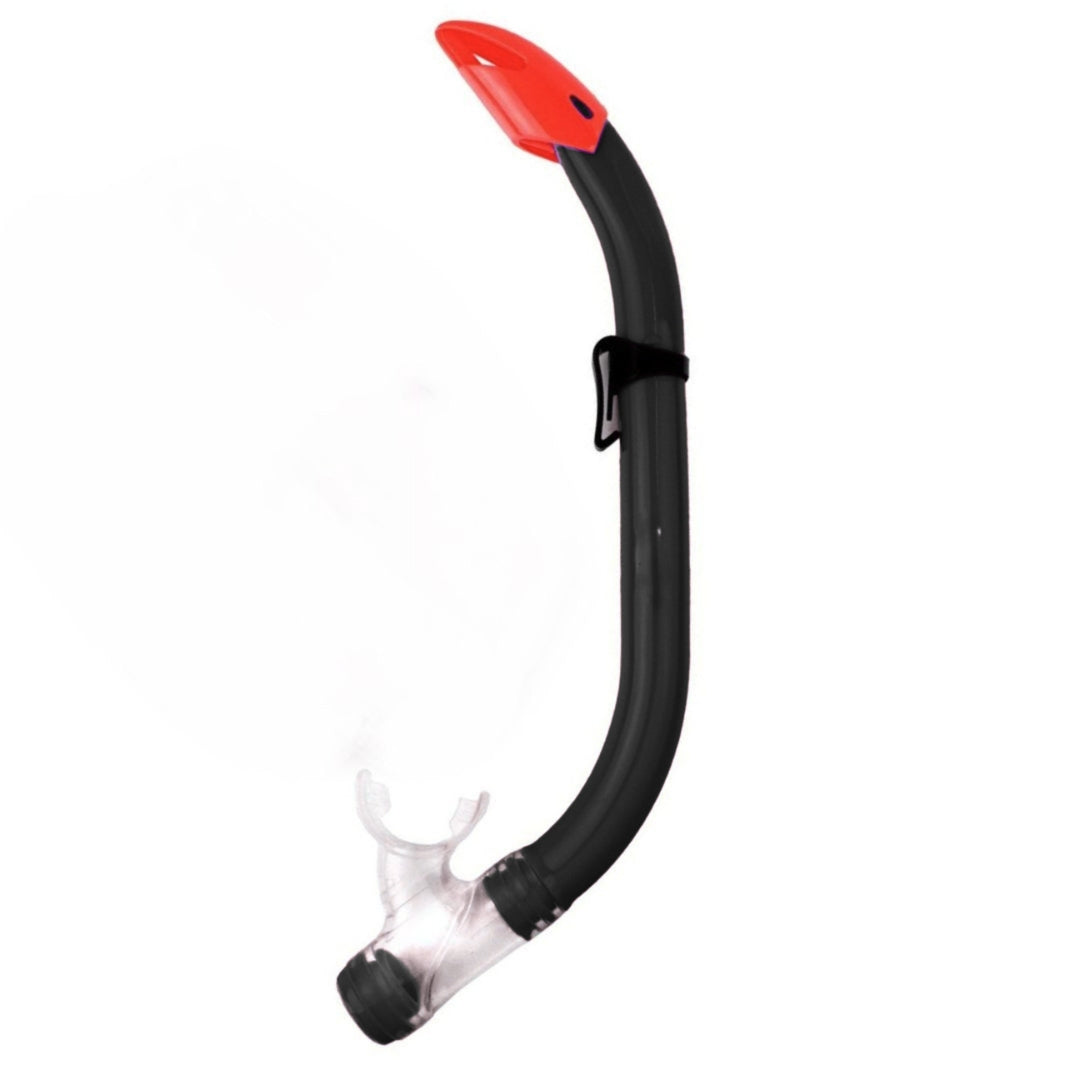 Snorkel Sub PVC - Black/Blue x 1pc Assortment