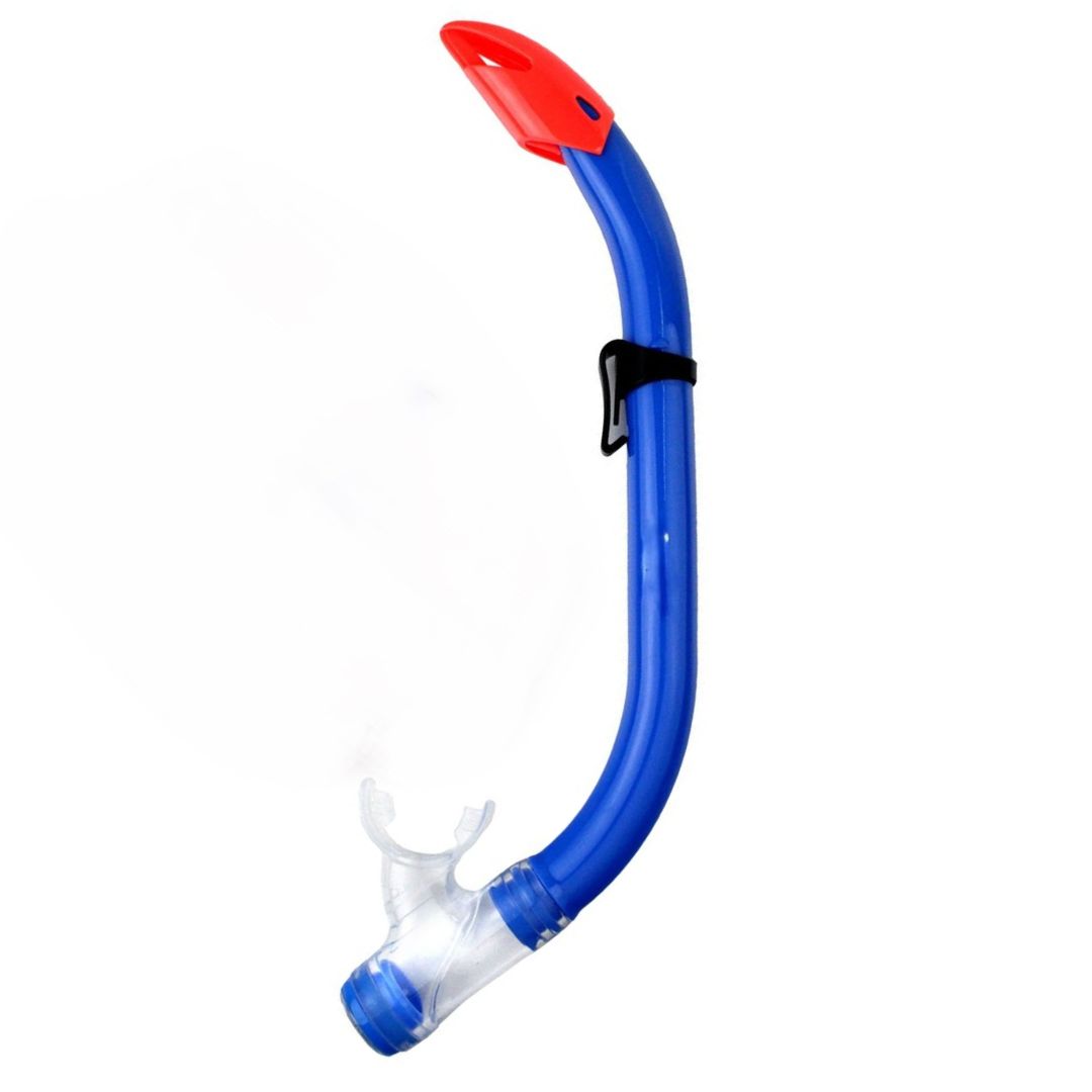 Snorkel Kid Pvc Light Blue