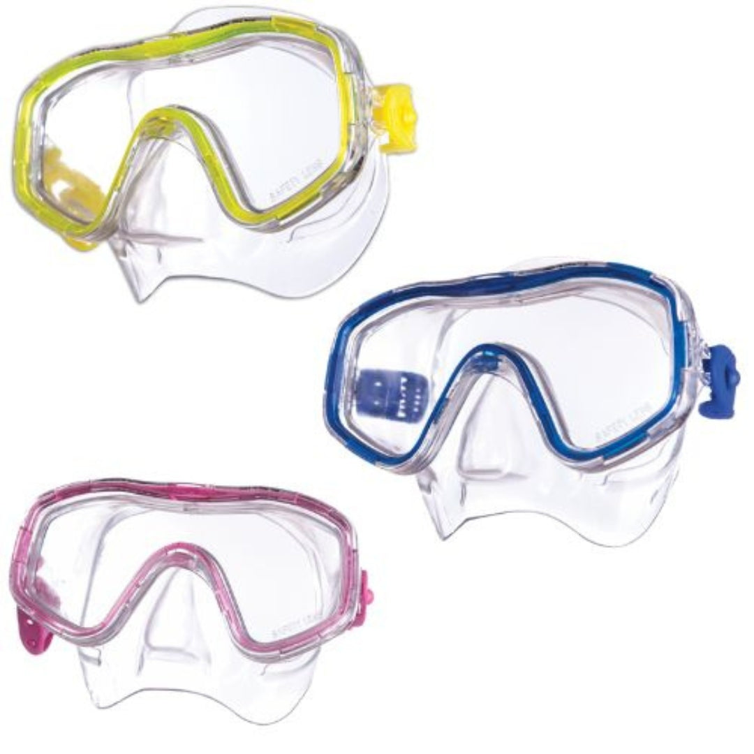 Salvas Diving Mask - Small - Easy x 1pc Assortment