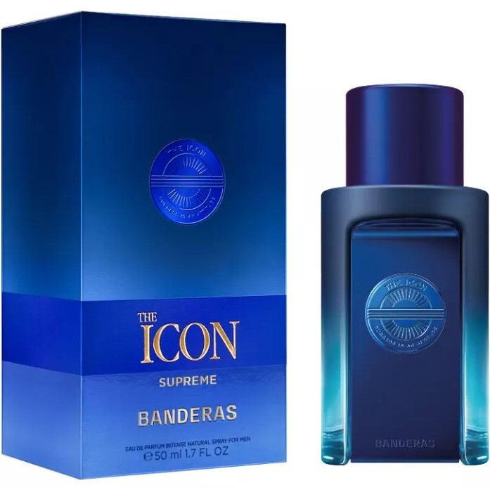 Antonio Banderas Masculine Eau De Parfum 50ml - The Icon Supreme