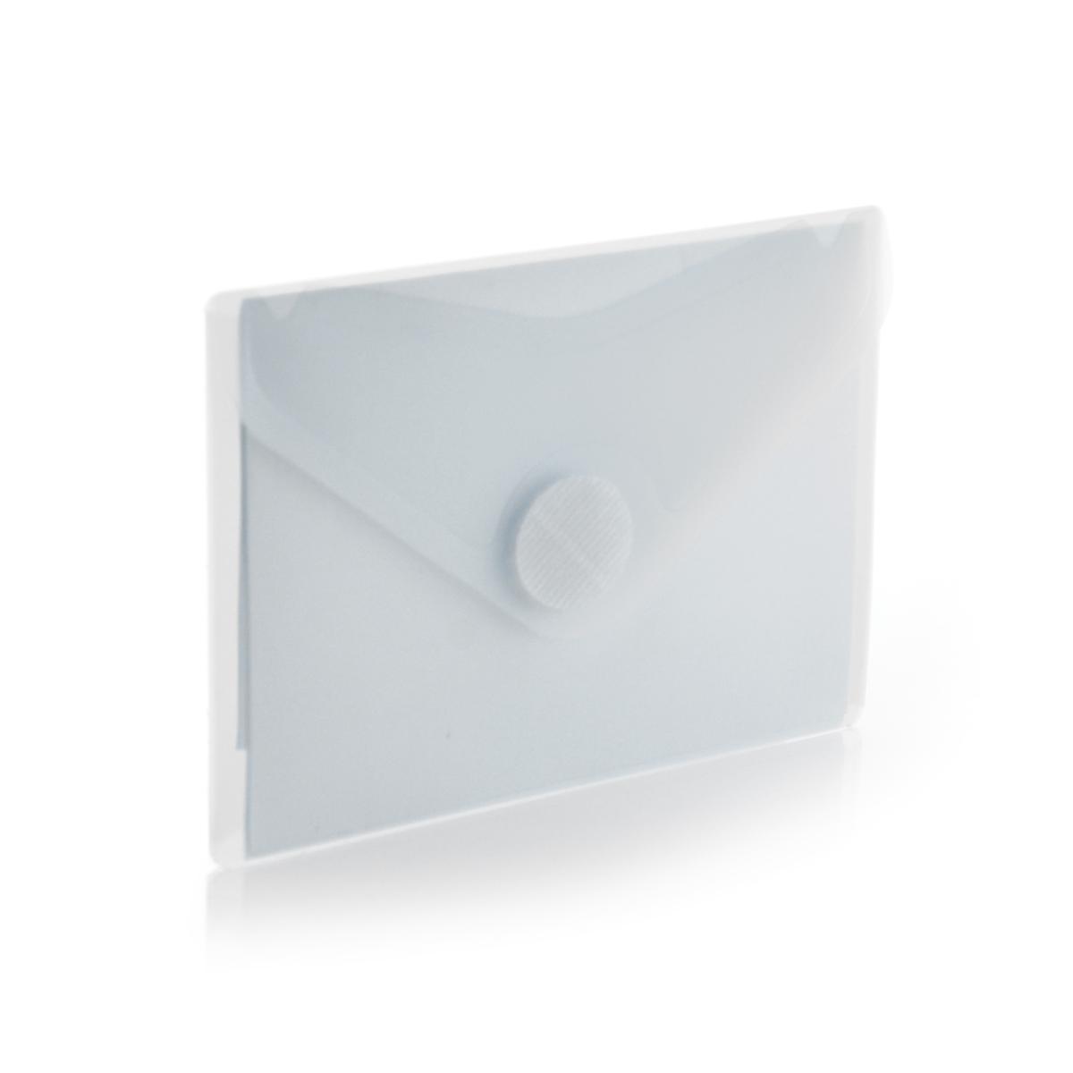 A7 Office Box - Translucent Envelope With V-Lock - Classic - Various Colours