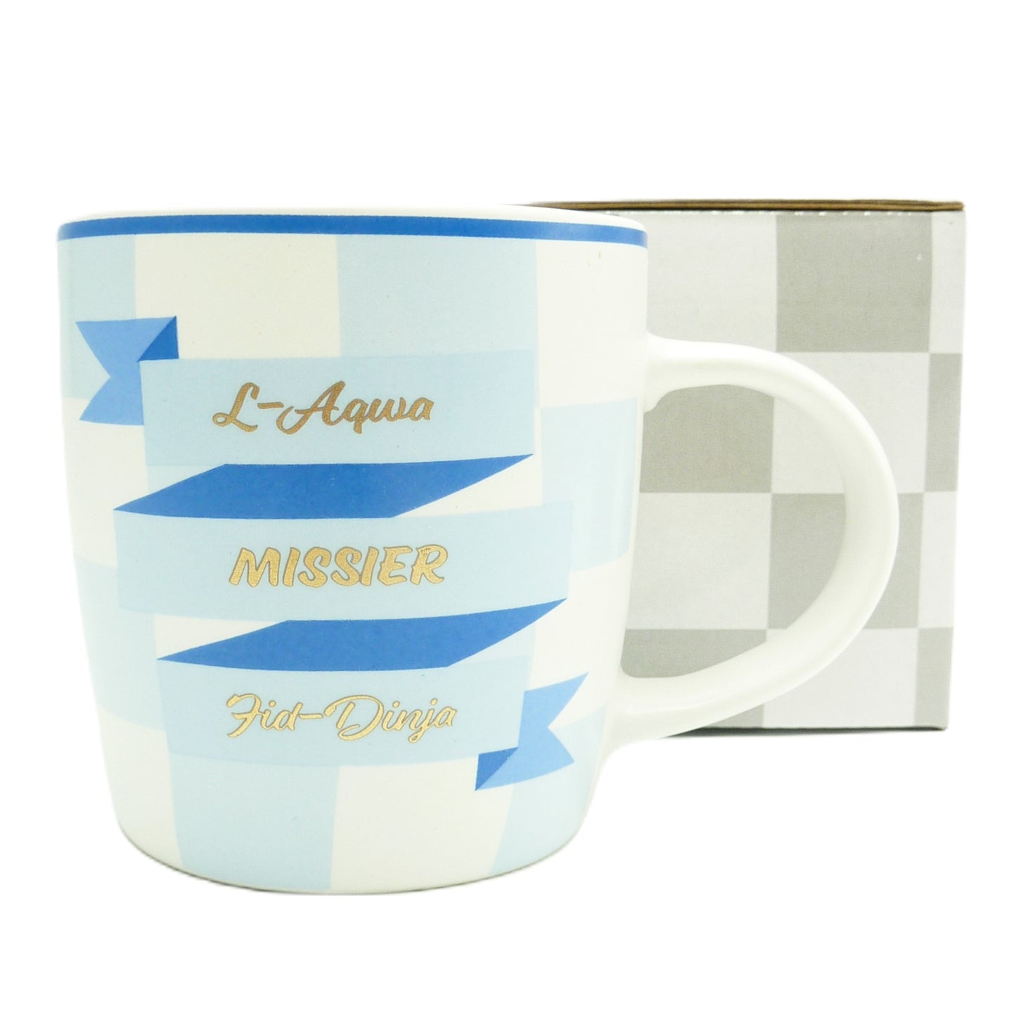 Maltese Mug Missier (Father)