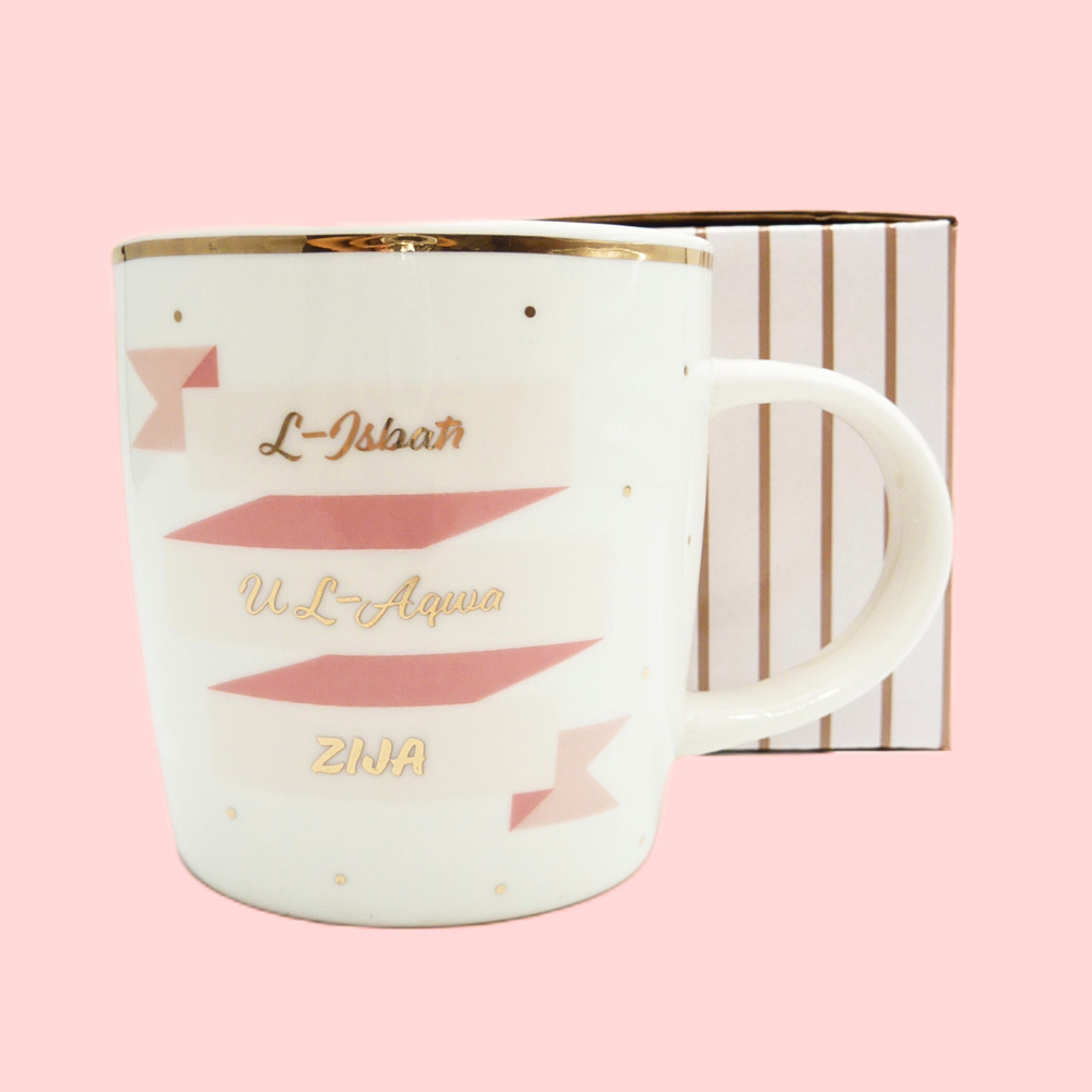Maltese Ceramic Mug - Zija