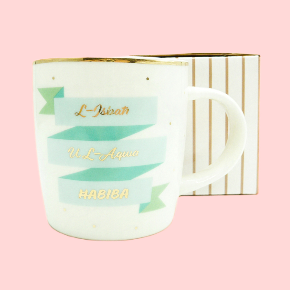 Maltese Ceramic Mug - Habiba
