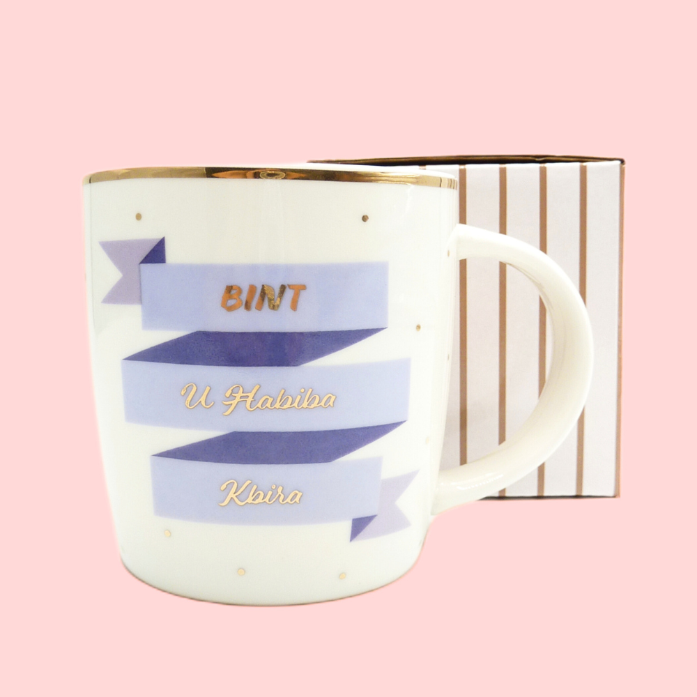 Maltese Ceramic Mug - Bint