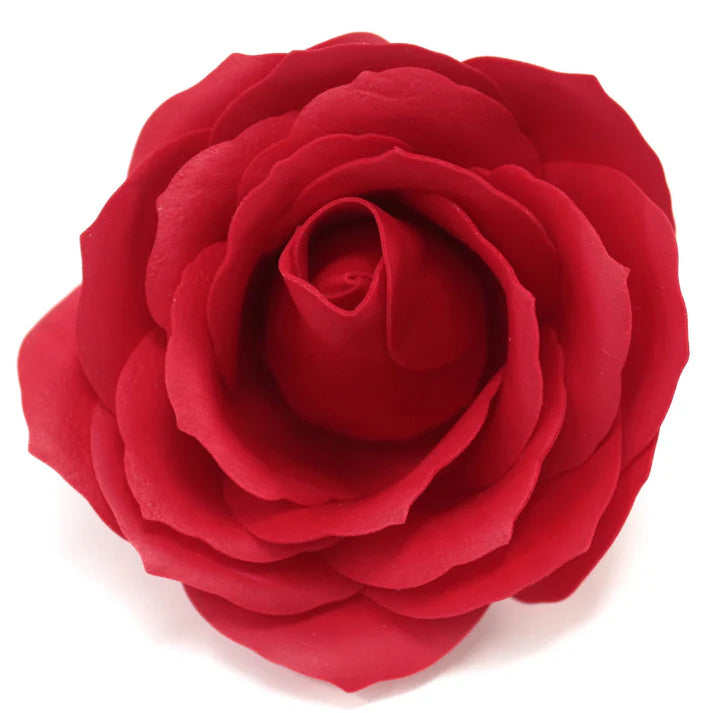 Just For You Rose Soap Red