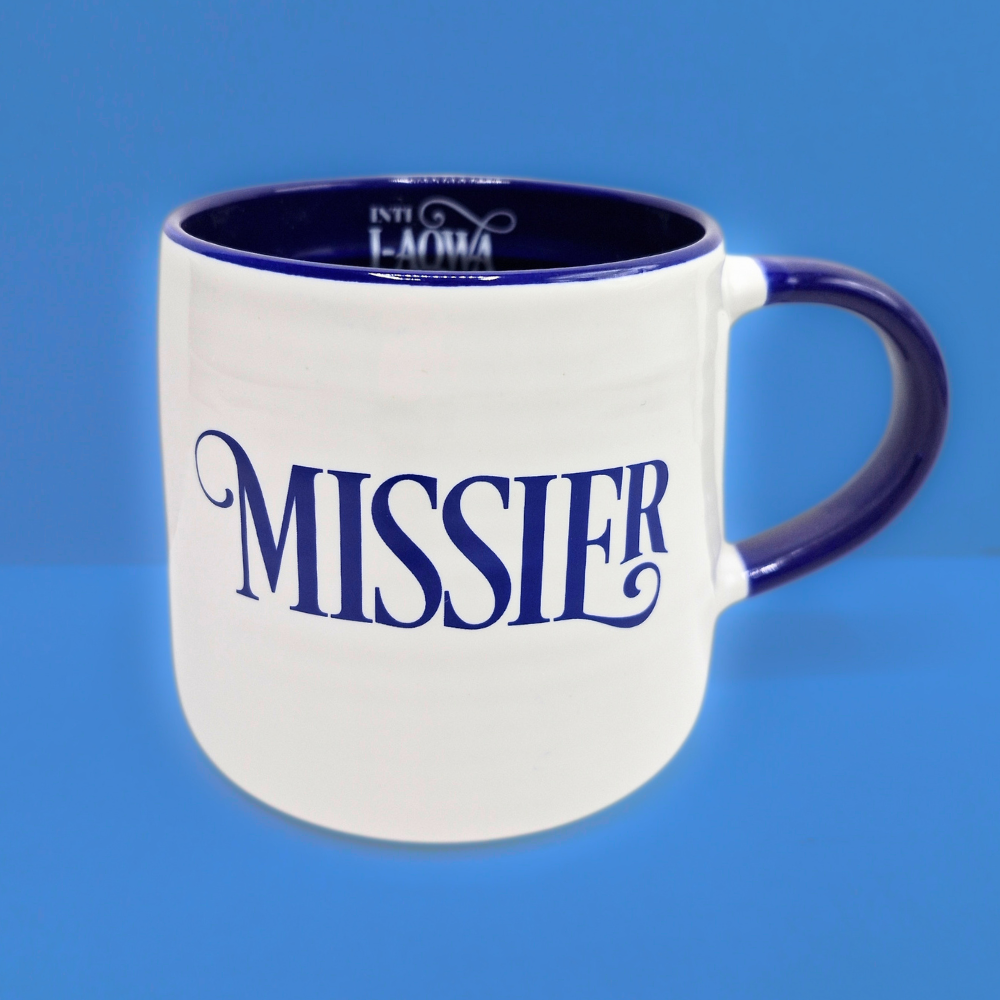 Inti L-Aqwa Mug - Missier