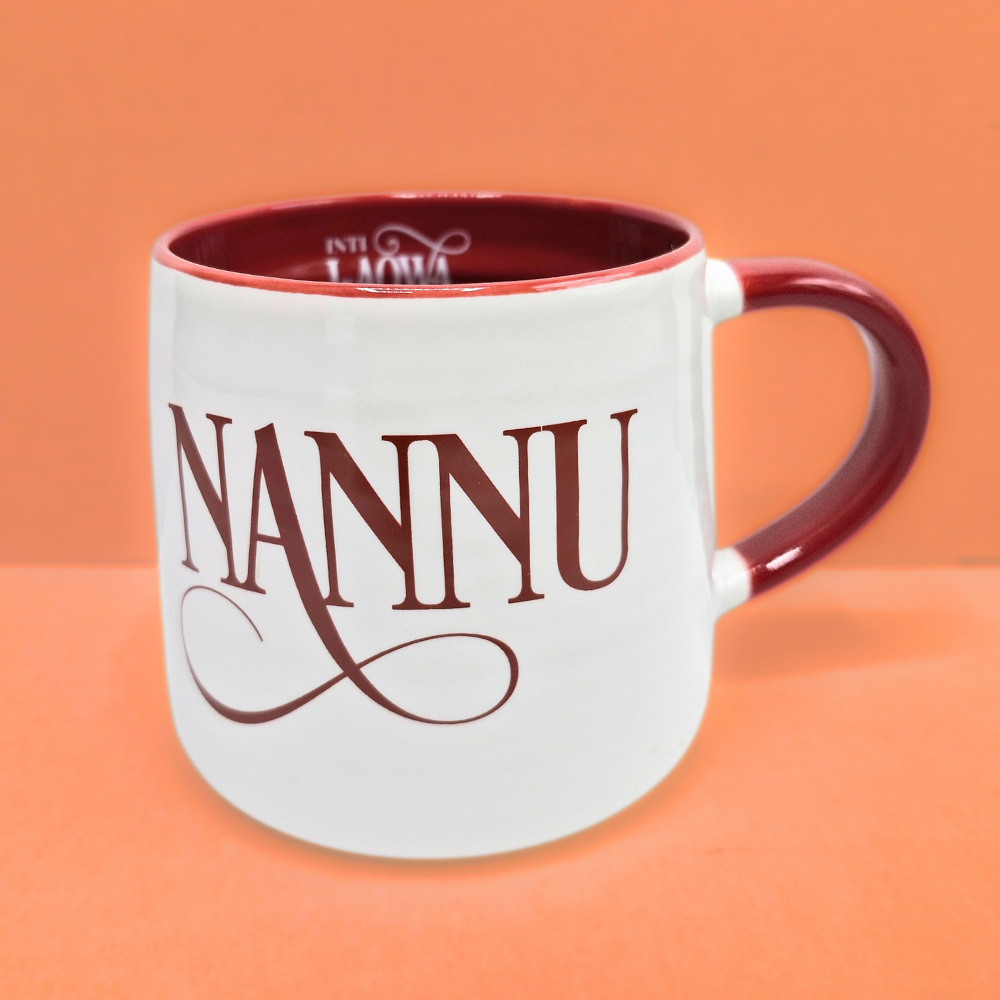 Inti L-Aqwa Mug - Nannu