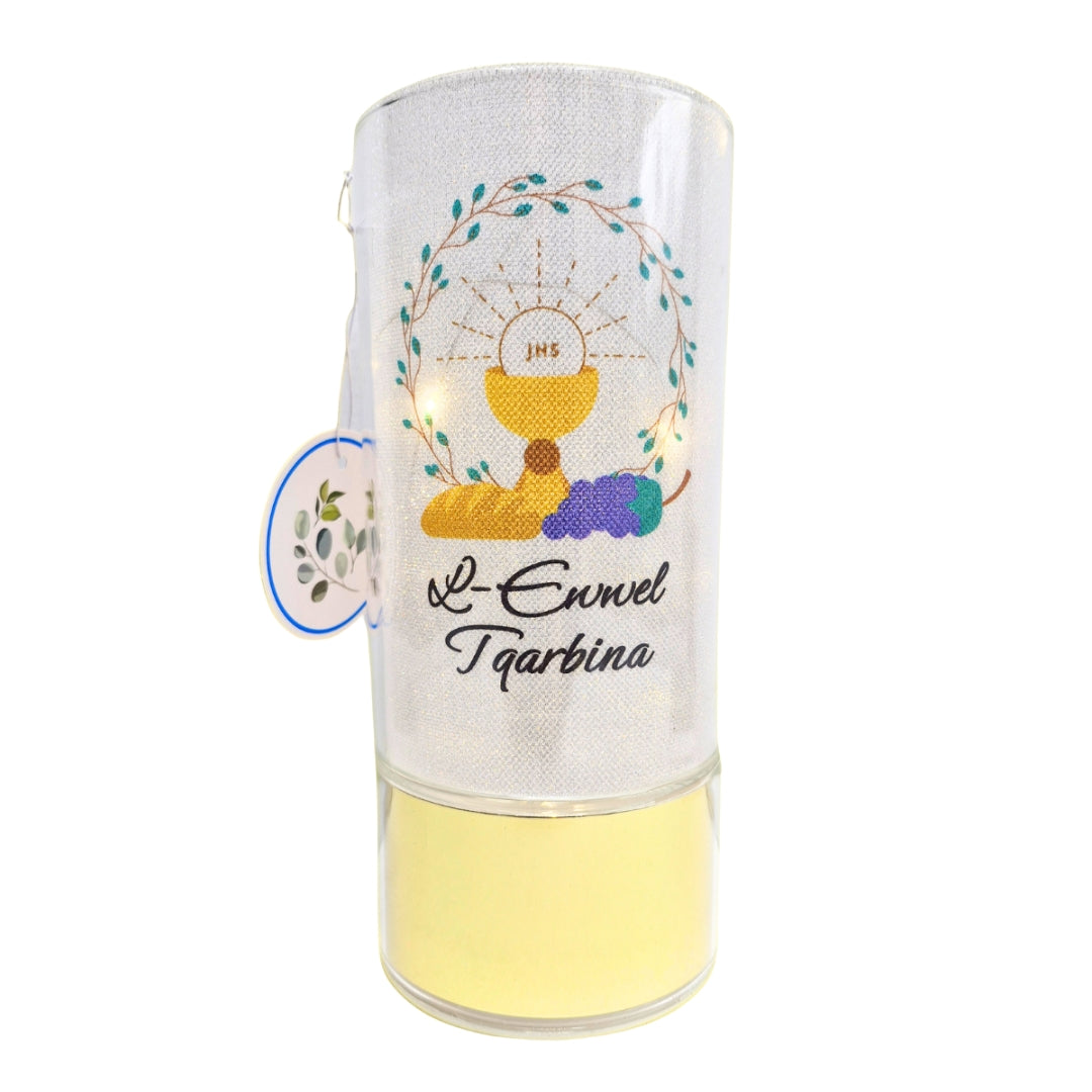 Lantern Lamp - L-Ewwel Tqarbina