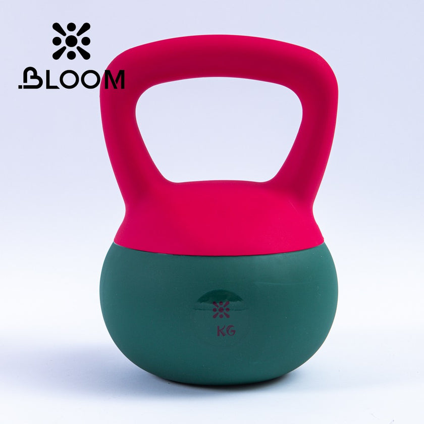 Bloom Soft Kettlebell - Red - Various Sizes