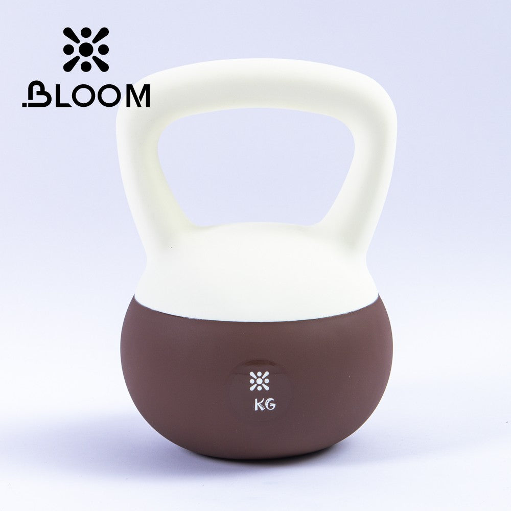 Bloom Soft Kettlebell - White - Various Sizes