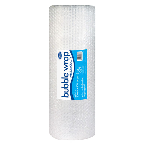 Bubble Wrap Roll 50cm x 10m