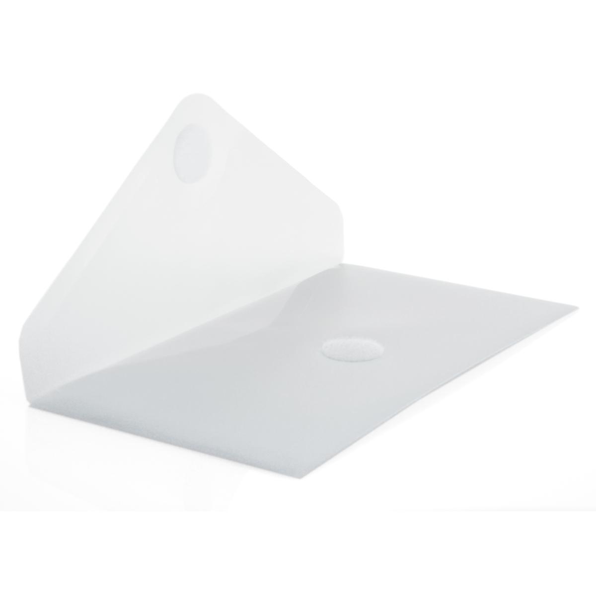 DL Office Box - Translucent Envelope With V-Lock - Classic - Various Colours