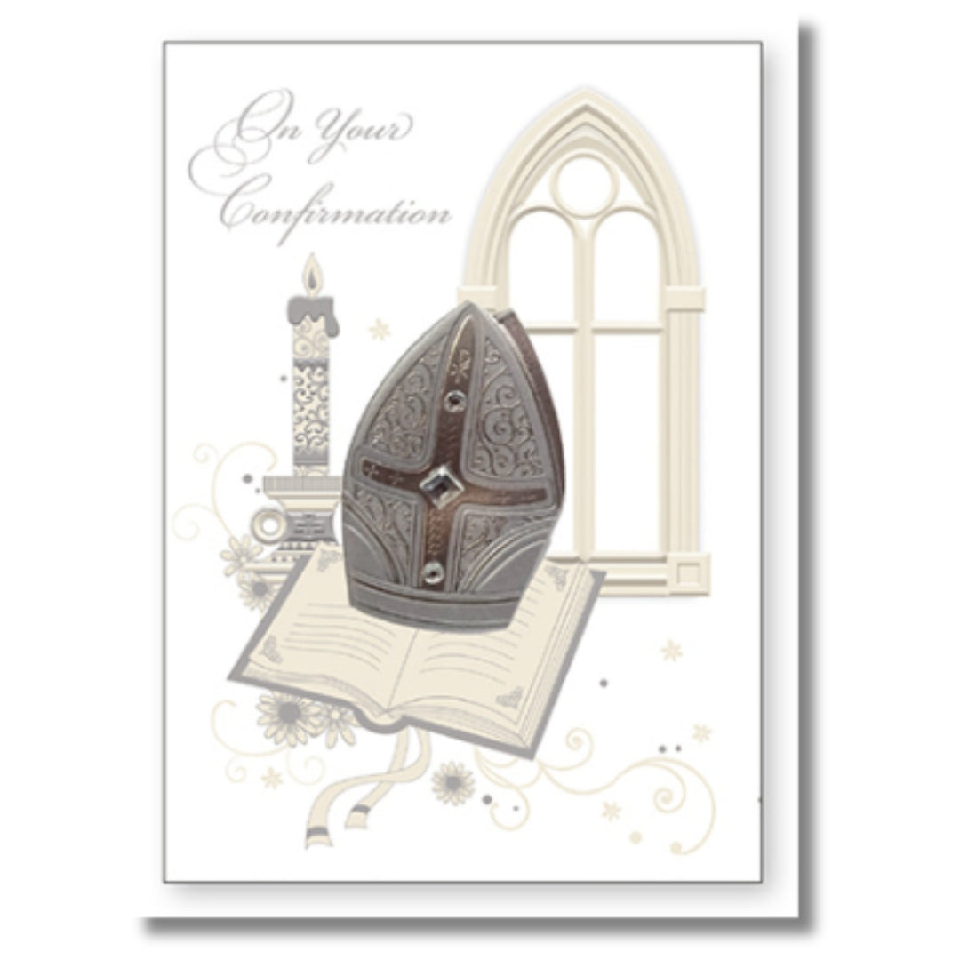CBC On Your Confirmation - Greeting Card