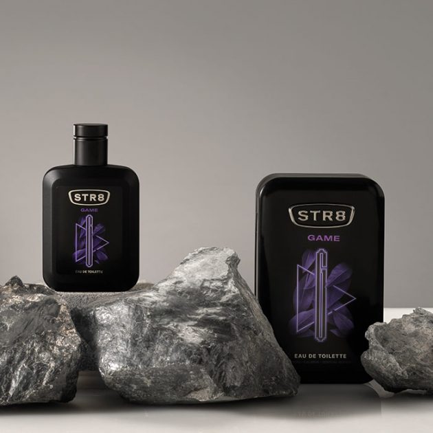 STR8 Masculine Eau De Toilette 100ml - Game
