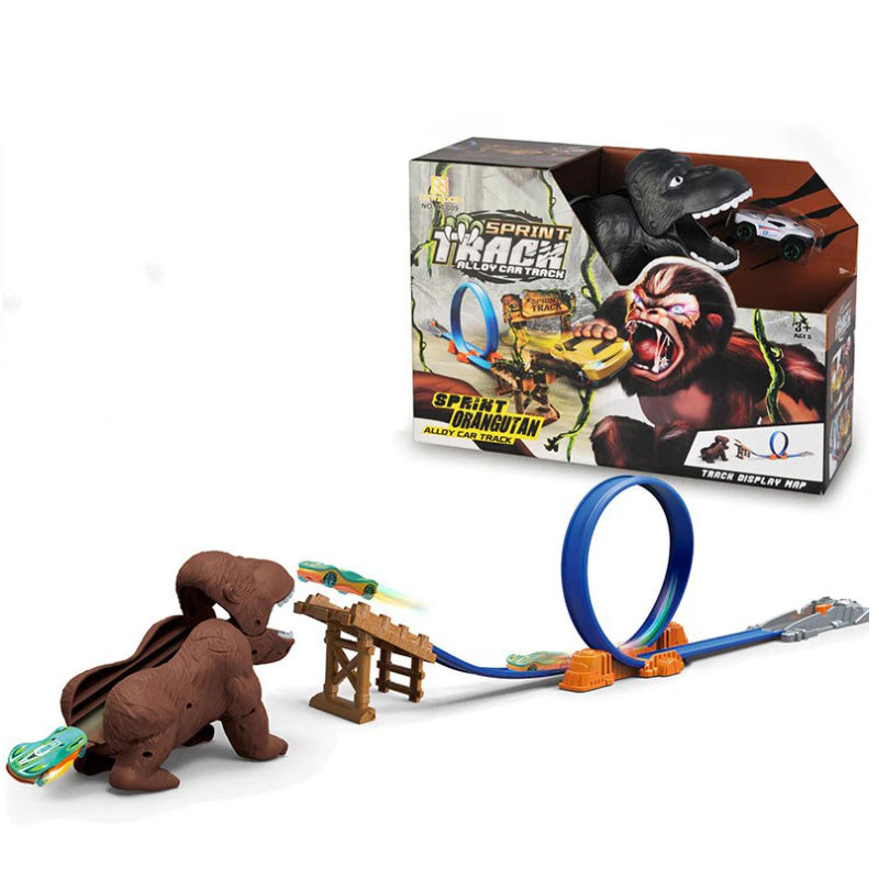 Sprint Track Set +3y - Gorilla