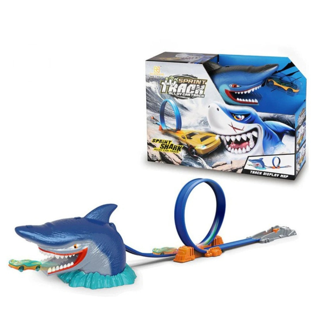 Sprint Track Set +3y - Shark