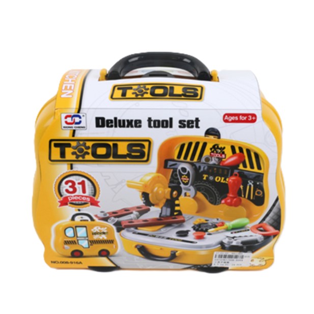 Tool Set Case