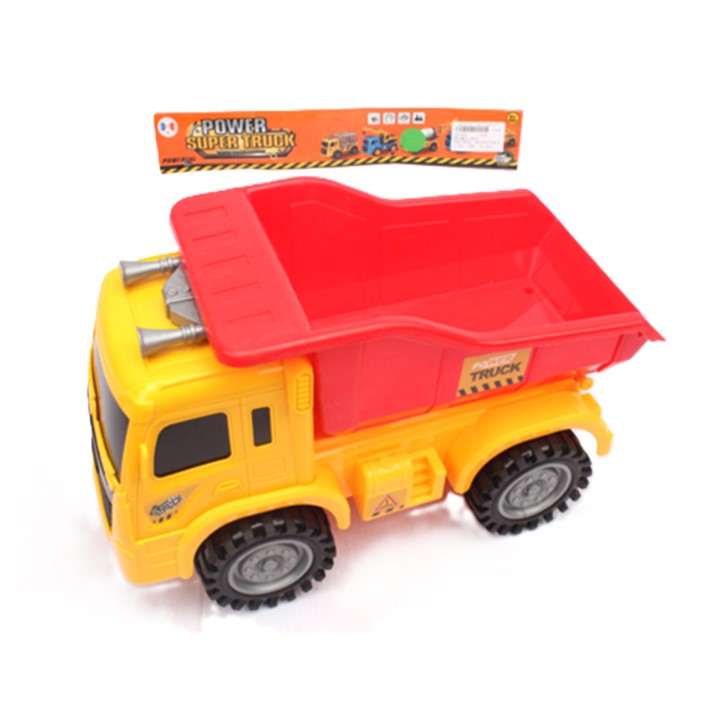 Free Wheel Plastic Truck Loader x 1pc Assortment