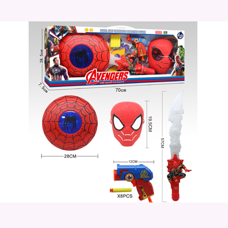 Heros Set - Spider-Man