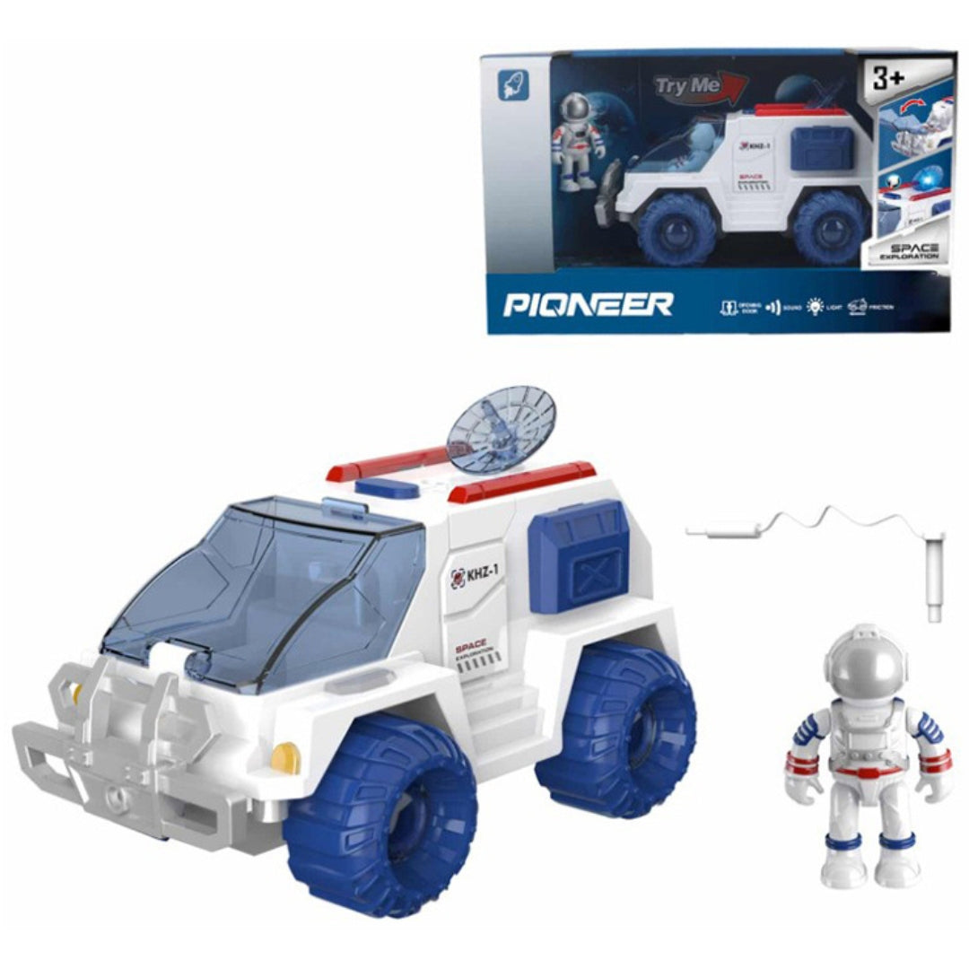 Space Exploration Rover