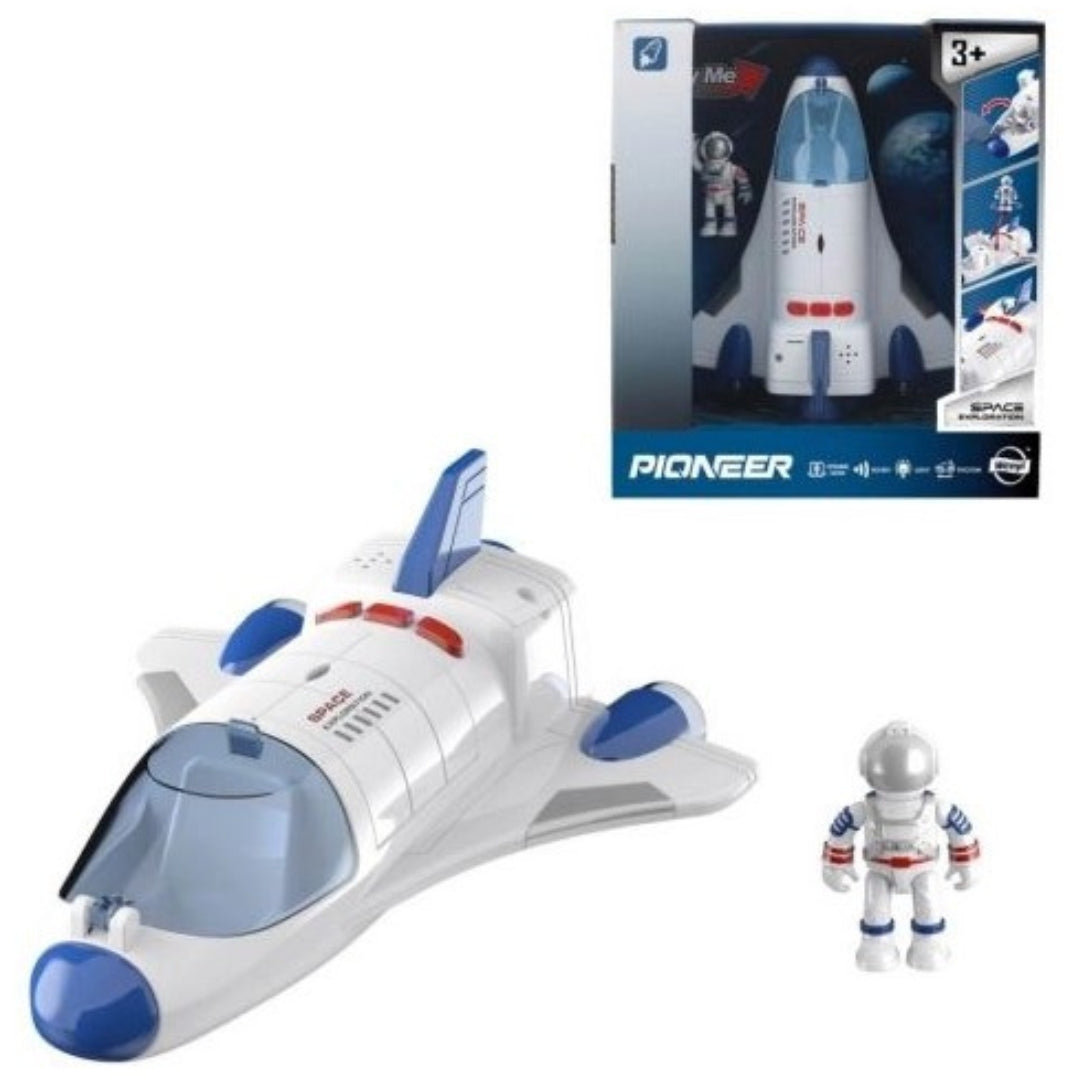 Space Exploration Space Shuttle