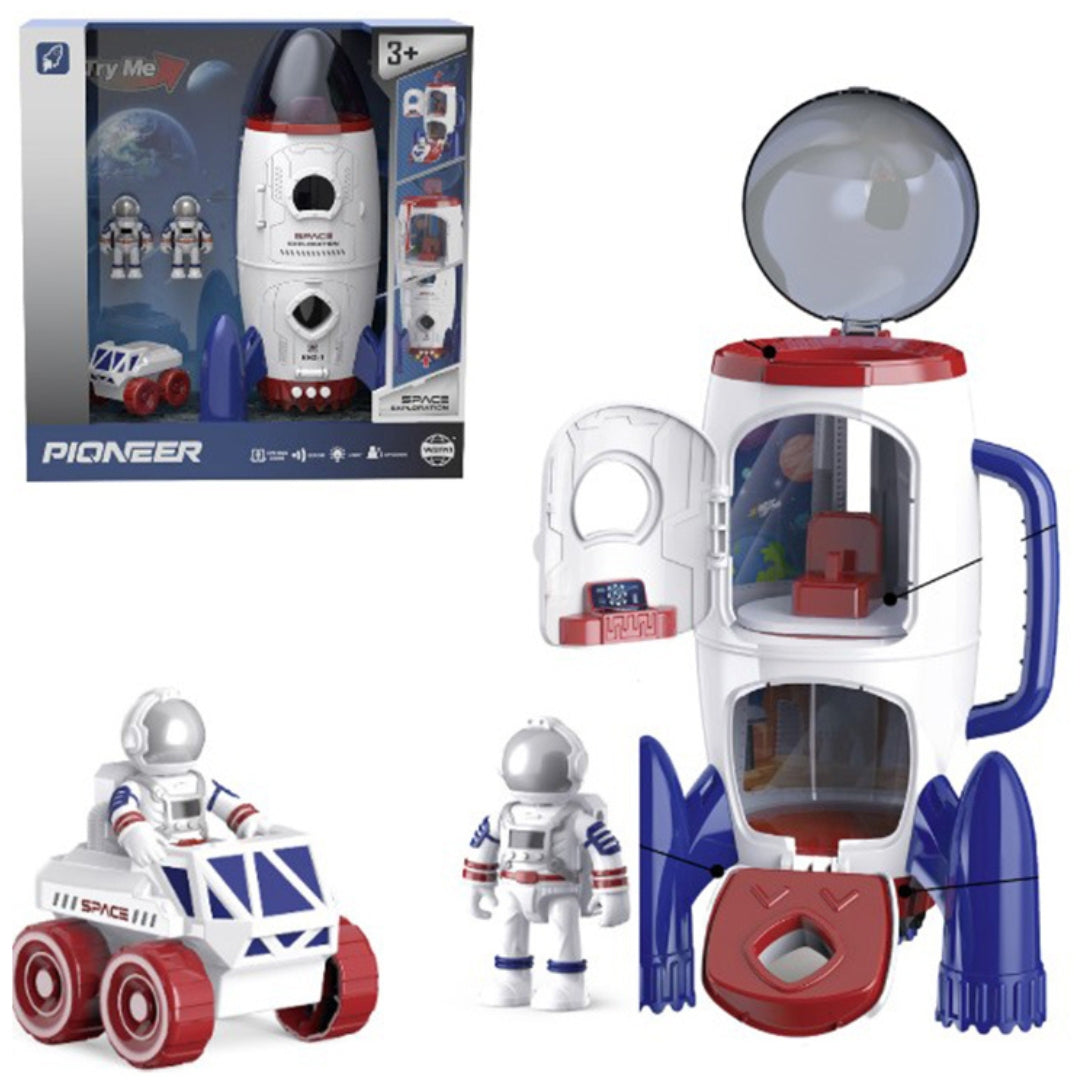 Space Exploration Space Station