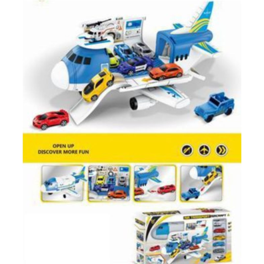 Air Transport - Aircraft