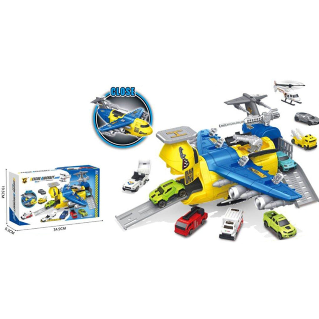 Air Transport - Rescue Aircraft