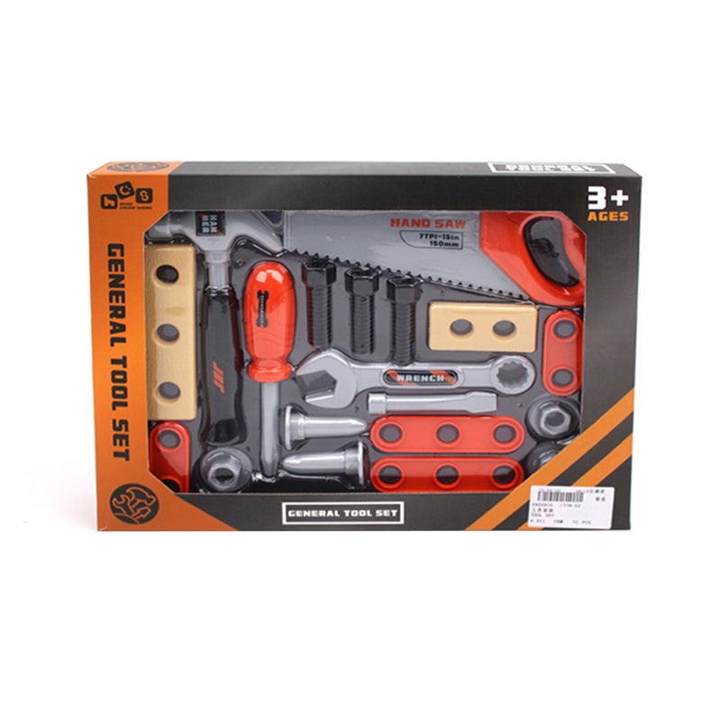 General Tool Set Box +3y