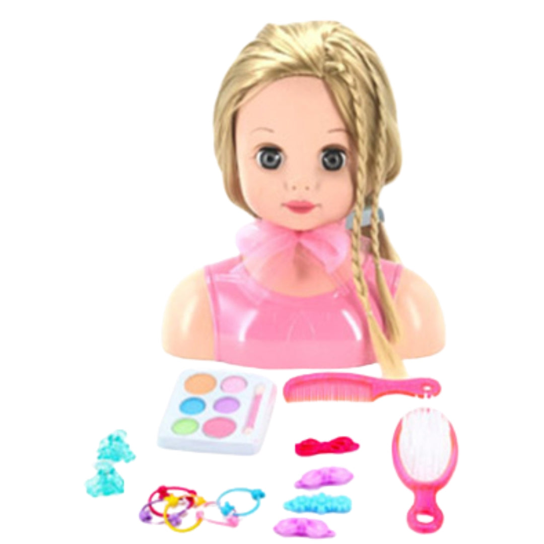 Beauty Salon Deluxe Styling Head +3y - Sweet Girl