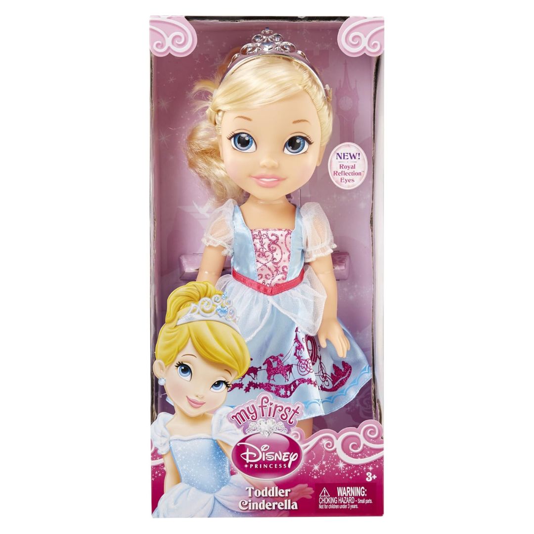 My Sweet Princess Doll 35cm - Cinderella