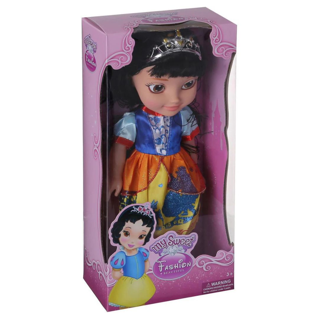 My Sweet Princess Doll 35cm - Snow White