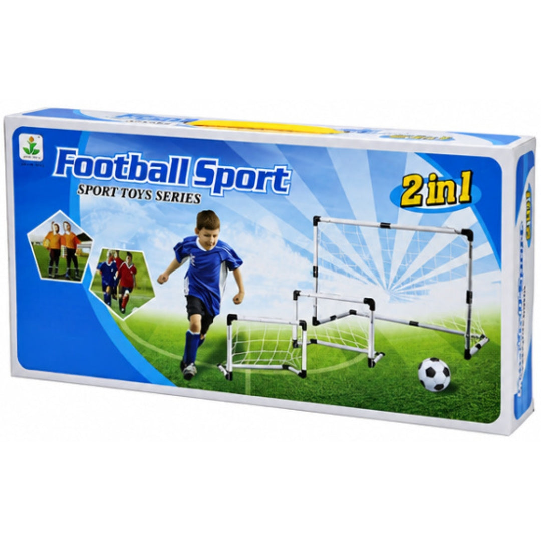 Football Sport - 2-In-1