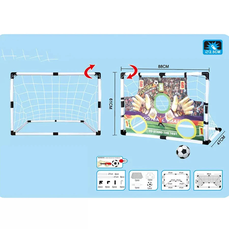 Football Sport - Football Set 4pcs +3y