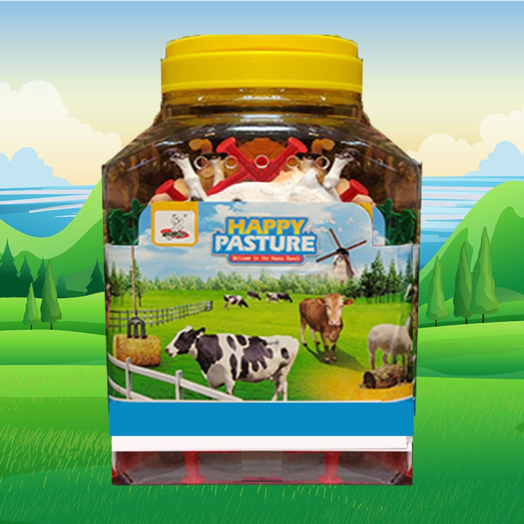 Animal Set - Farm Animals
