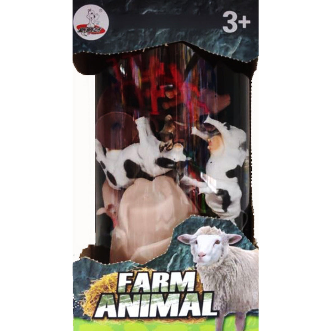 Animals - Farm Animals Set 40pcs