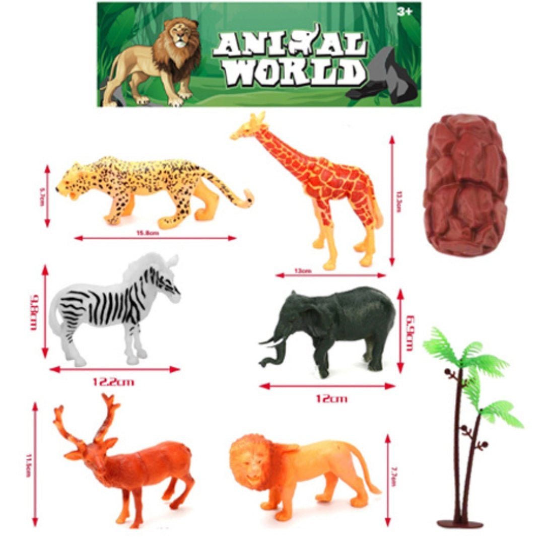 Animal Set - Animal World