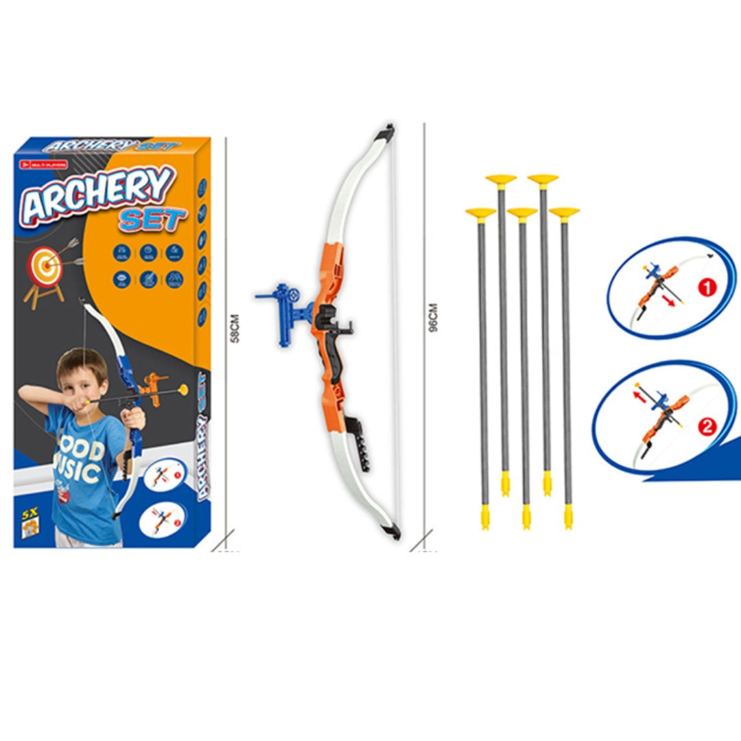 Archery Set - Bow & Arrow +3y