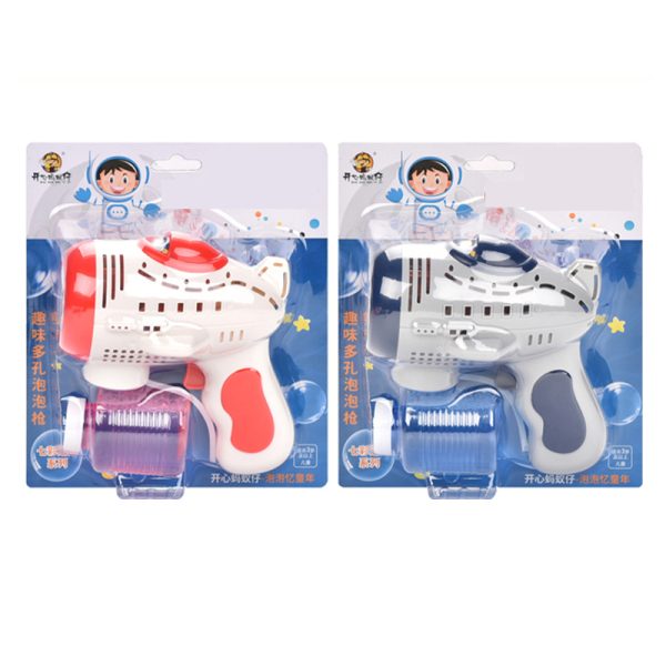 Bubble Gun - Space Plane x 1pc Assortment