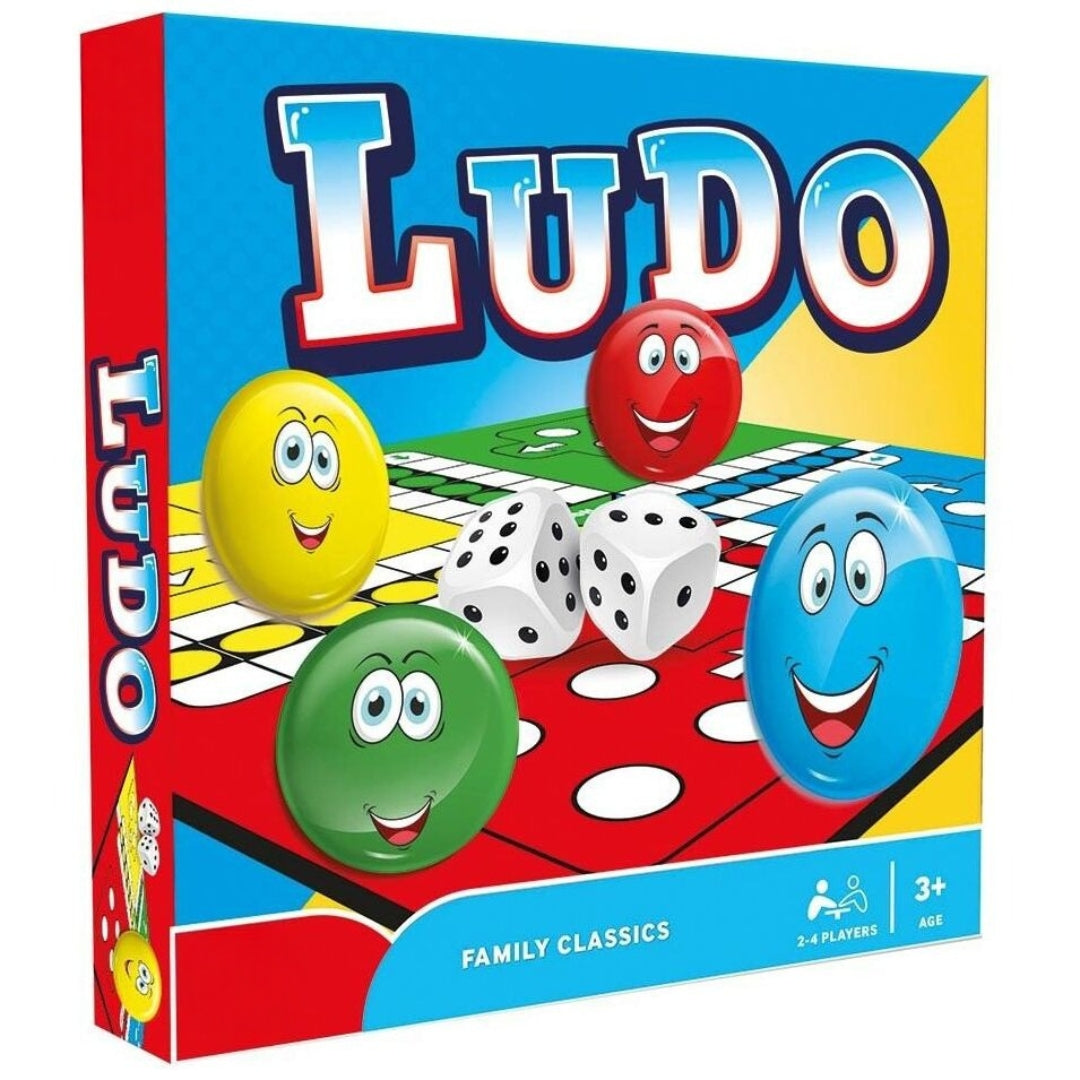 Ludo - Family Classics +3y