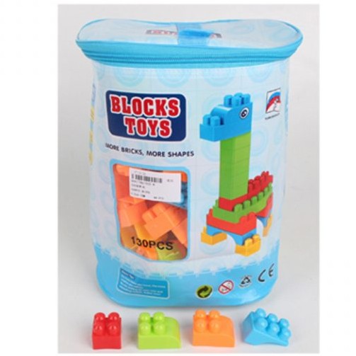 Building Blocks 130pcs +3y